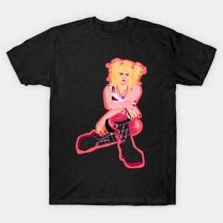 Pink idol T-Shirt